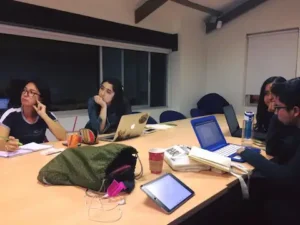 Taller de escritura 2017-2