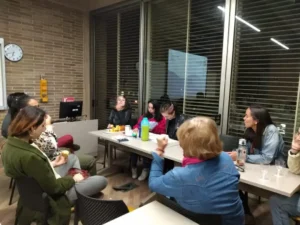 taller de escritura 2019