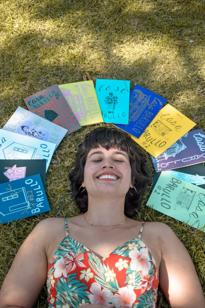 Carta de amor de Dazu
